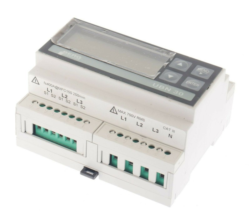 BERG UBN 30 UBN30 UBN30EU S UBN30EUS 