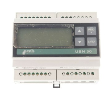 BERG UBN 30 UBN30 UBN30EU S UBN30EUS 