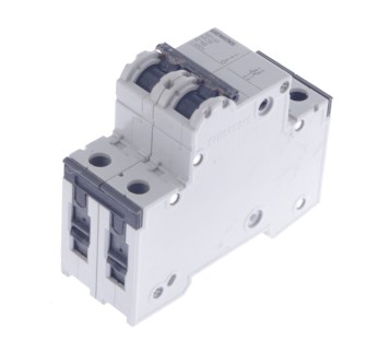 SIEMENS C10 5SY42 MCB 5SY42MCB  5SY4210-7  5SY42107 FUSE CIRCUIT BREAKER