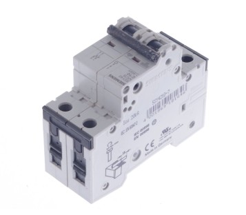 SIEMENS C10 5SY42 MCB 5SY42MCB  5SY4210-7  5SY42107 FUSE CIRCUIT BREAKER
