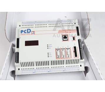 SAIA SAIA-BURGESS PCD2 CONTROL DRIVE PCD2.M170  PCD2M170