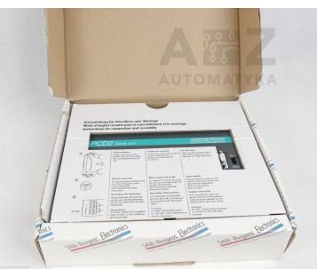 SAIA PCD2 SERIE XX7  P21AHR0000020