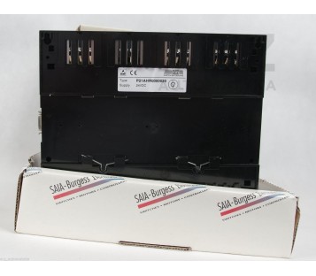SAIA PCD2 SERIE XX7  P21AHR0000020