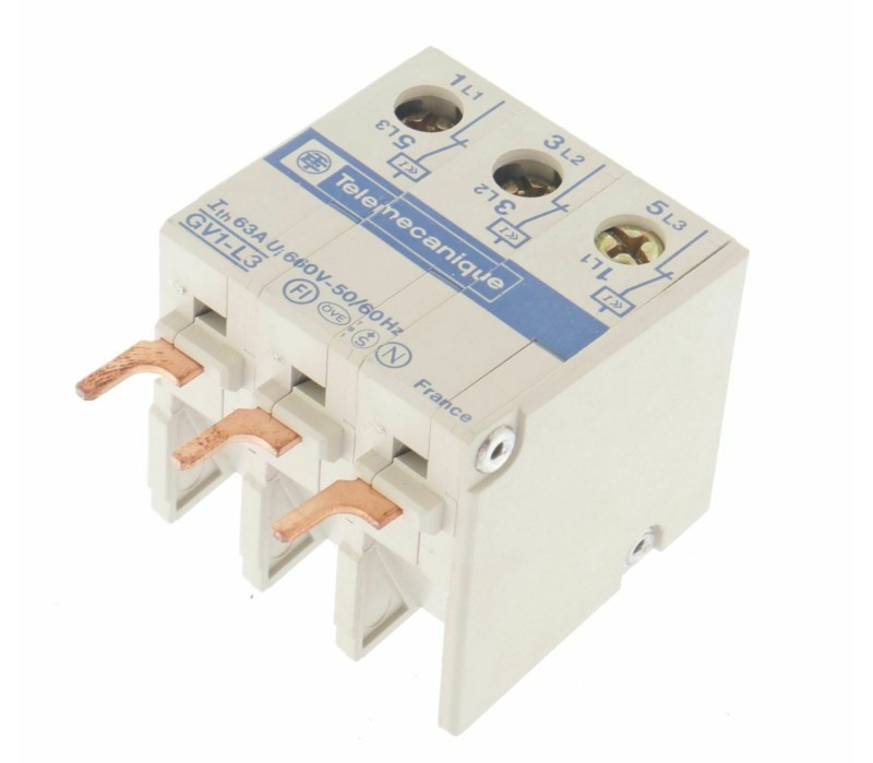 TELEMECANIQUE GV1-L3 GV1L3 020995 