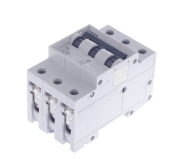 SIEMENS C6 5SX23 FUSE CIRCUIT BREAKER