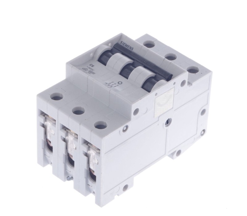 SIEMENS C6 5SX23 FUSE CIRCUIT BREAKER