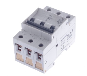 SIEMENS C6 5SX23 FUSE CIRCUIT BREAKER