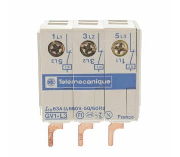 TELEMECANIQUE GV1-L3 GV1L3 020995 