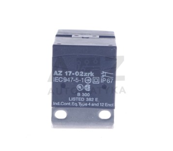 SCHMERSAL AZ 17-02ZRK    AZ1702ZRK AZ17-02ZRK