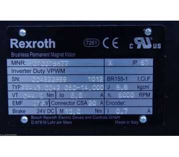 REXROTH: SR-A3.0042.060-14.000 ( SRA3004206014000 ) 1070076877