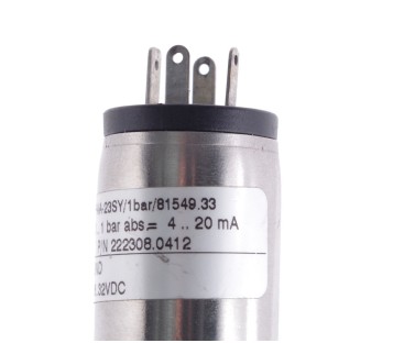 KELLER PAA-23SY/1BAR/81549.33  PAA23SY1BAR8154933  222308.0412 ! NEW !