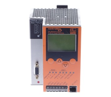 IFM PROFIBUS-DP AC1306 AS-i Controller E 