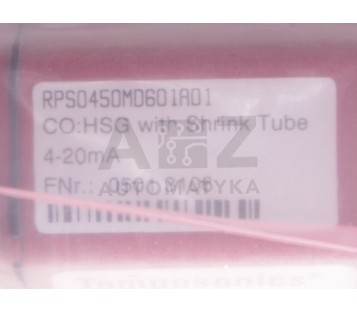 TEMPOSONICS  SCHRINK TUBE RPS0450MD601A01 ! NEW !