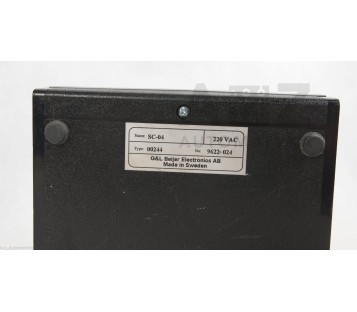 G&L BEIJER SC 04  SC-04 SC04 00244 9622-024  9622024 
