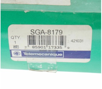 TELEMECANIQUE SGA-8179 421031 SGA8179 
