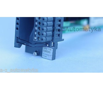 AEG ADU 116 / ADU116 /  236045 / 16 ANALOG I/P 11bit  6051-042.236045