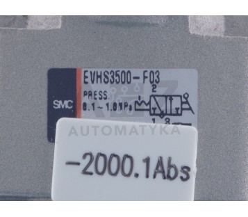 SMC EVHS3500-F03 EVHS3500F03 