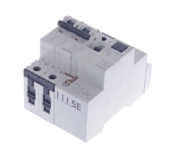SIEMENS 5SM2 322-6 RCUNIT 30MA + C10 5SY45 MCB 5SY45MCB 