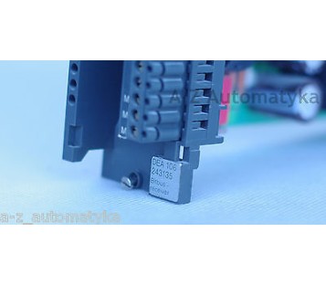 AEG DEA 106 DEA106   243135 BITBUS-RECEIVER 6051-042.243135