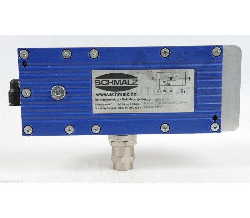 SCHMALZ SEM50-FX SEM50FX 10.02.01.00428/0 D04 H.H  100201004280D04HH