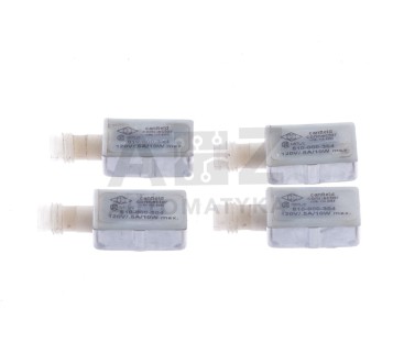 CANFIELD CONNECTOR  810-000-304 810000304 ! 4PCS !