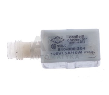 CANFIELD CONNECTOR  810-000-304 810000304 ! 4PCS !