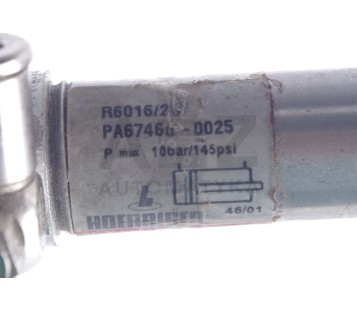 HOERBIGER ORIGA R6016/20 R601620 PA67460-0025 PA674600025