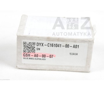 MOOG DYX-C161041-00-A01 GSH-A0-00-07 50-501H SER.E2012 DYX-C161044-00-A01/S