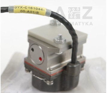 MOOG DYX-C161041-00-A01 GSH-A0-00-07 50-501H SER.E2012 DYX-C161044-00-A01/S