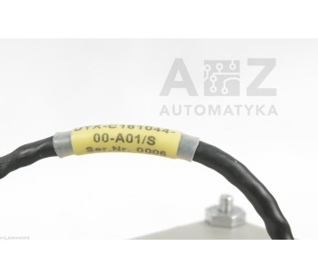 MOOG DYX-C161041-00-A01 GSH-A0-00-07 50-501H SER.E2012 DYX-C161044-00-A01/S