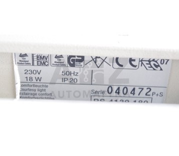 RITTAL PS 4139.180  PS4139180  + SZ2586 SZ2586 LAMP