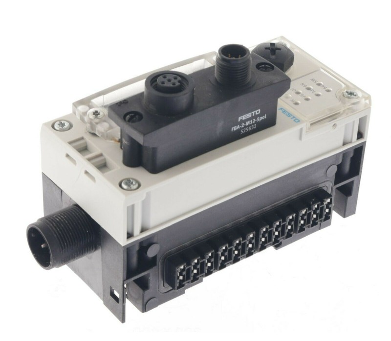 FESTO CPX-FB11 CPXFB11 526172  + CPX-GE-EV-S 195746 