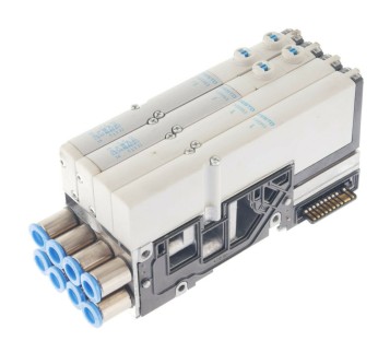 FESTO VMPA1-FB-EMS-8 533360 VMPA1FBEMS8 2X 533343 2X 533351