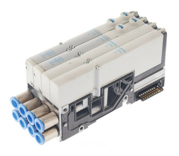 FESTO VMPA1-FB-EMS-8 533360 VMPA1FBEMS8 2X 533343 2X 533351