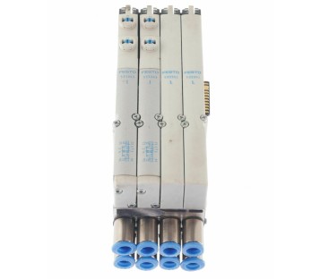 FESTO VMPA1-FB-EMS-8 533360 VMPA1FBEMS8 2X 533343 2X 533351