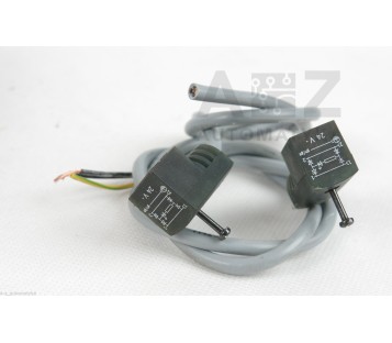 FESTO 151689-1-24-5-LED 1516891245LED TN13 ! 2PCS !