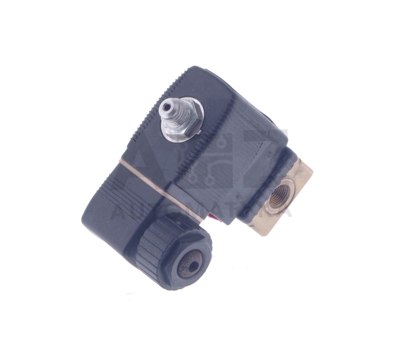 BURKERT 6014 C 2,0 FKM MS  6014C2,0FKMMS  00125337 Solenoid Valve