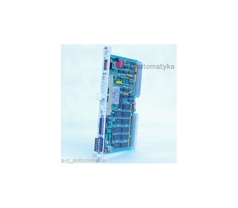 AEG WATCHDOG SCU 150 239648 384kB RAM  6051.042.239648