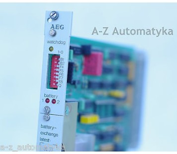 AEG WATCHDOG SCU 150 239648 384kB RAM  6051.042.239648