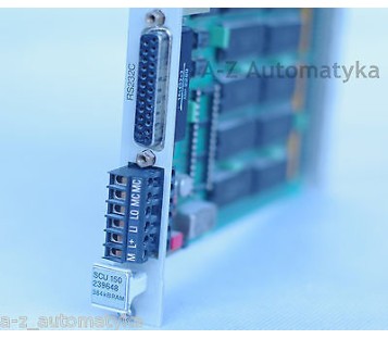 AEG WATCHDOG SCU 150 239648 384kB RAM  6051.042.239648