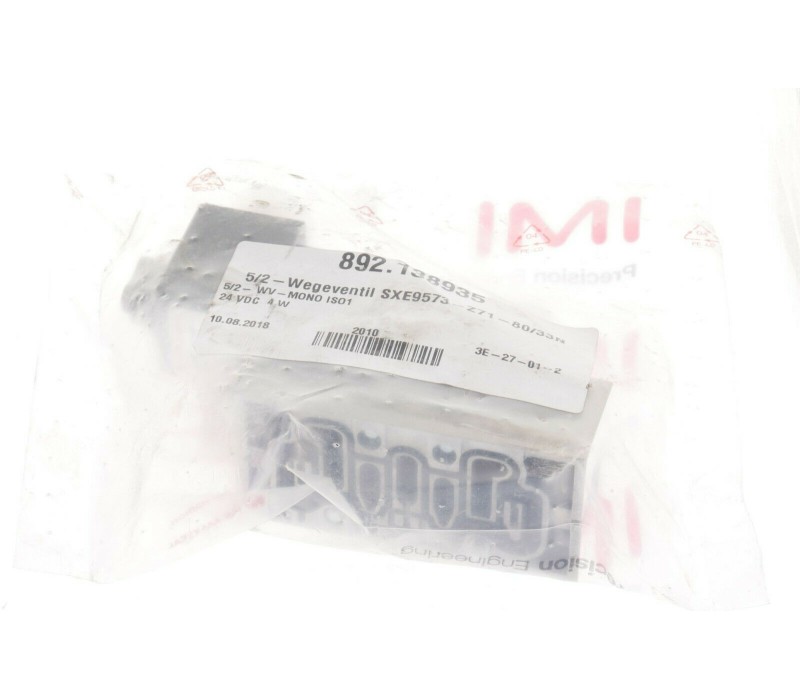 IMI NORGREN SXE9573-Z71-80-33N SXE9573Z718033N ! NEW ! 