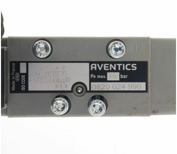 AVENTICS 0820 024 990 0820024990 ! NEW ! 