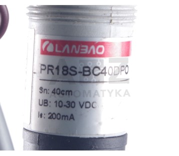 LANBAO PR18S-BC40DPO  PR18SBC40DPO