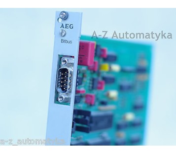 AEG BITBUS EA BITBUS 1N  BIK 151 BIK151 239646 6051-042.239646