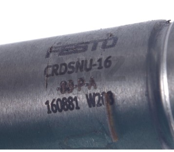 FESTO CRDSNU-16-15-P-A  CRDSNU1615PA  160881