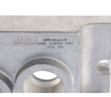 FESTO IEPR-03-4,0-LR 18781 IEPR0340LR ! NEW ! 