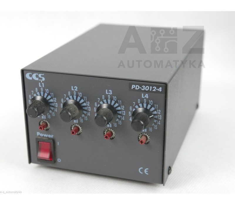 CCS PD-3012-4 (CE) PD30124 (CE)