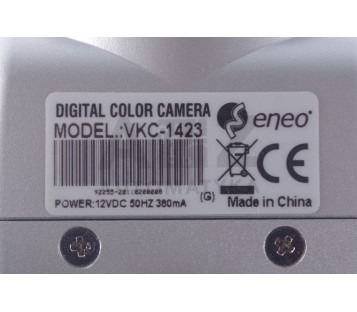 ENEO DIGITAL COLOR CAMERA VKC-1423 VKC1423