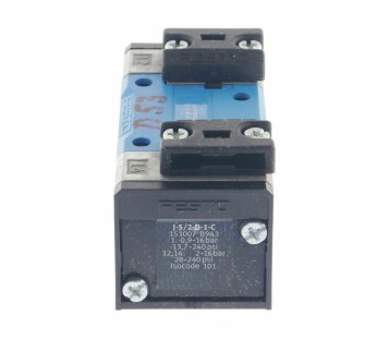 FESTO J-5/2-D-1-C J52D1C 151007  ! NEW ! 