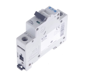 EATON XCLEAR CLS6-B6 CLS6B6 CLS6-B6-DP CLS6B6DP B6 FUSE CIRCUIT BREAKER